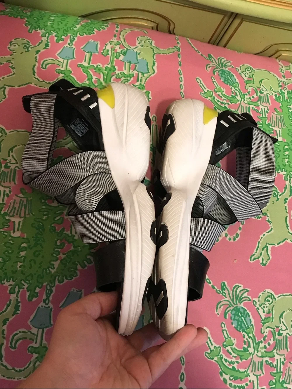 Sorel Explorer Blitz Multistrap Sandals size 7.5